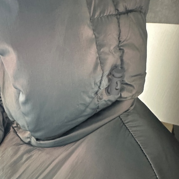 Gap Hooded Puffer Ski Parka Jacket - Size S - Picture 8 of 8